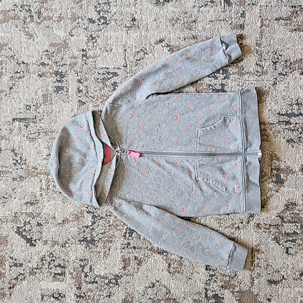 Cat & Jack size xs 4/5 gray
